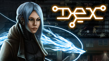 Dex - Harbor Prime Trailer, Screens and Features