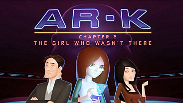 AR-K Episode 2: The Girl Who Wasn't There Trailers, Screens, Info