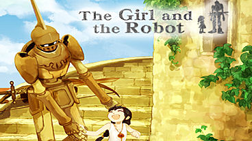 The Girl and the Robot – Early Trailer, Screens, Info