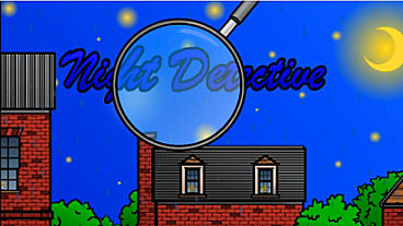 Night Detective Teasers, Screens, Info