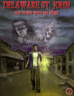 Delaware St. John Volume 2 – The Town with No Name