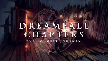 Dreamfall Chapters - Screens, Info