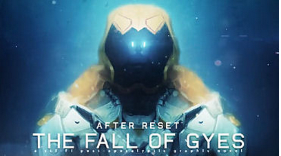 'After Reset: The Fall of Gyes' Graphic Novel Kickstarter Campaign Announced