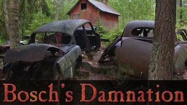 Bosch's Damnation Demo Walkthrough