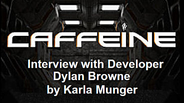 Caffeine – Interview with Dylan Browne of Incandescent Imaging