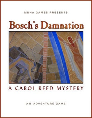 Bosch’s Damnation