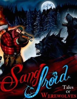 Sang-Froid – Tales of Werewolves