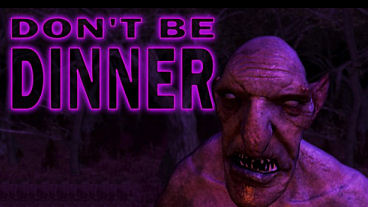 Don't Be Dinner WIP Screens, Info