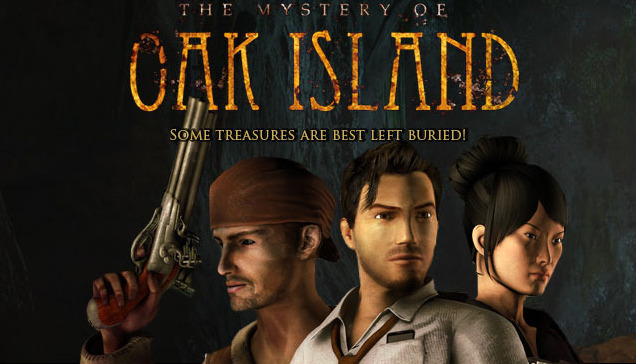 The Mystery of Oak Island – Interview with Visionaire Studio’s Thomas Dibke