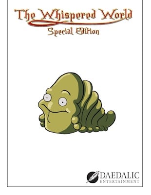 The Whispered World Special Edition