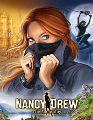 Nancy Drew – The Silent Spy