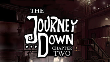 The Journey Down: Chapter Two - Screens, Info