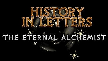 History in Letters – The Eternal Alchemist Screens, Character Images, Info