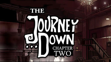 The Journey Down: Chapter Two – Screens, Info