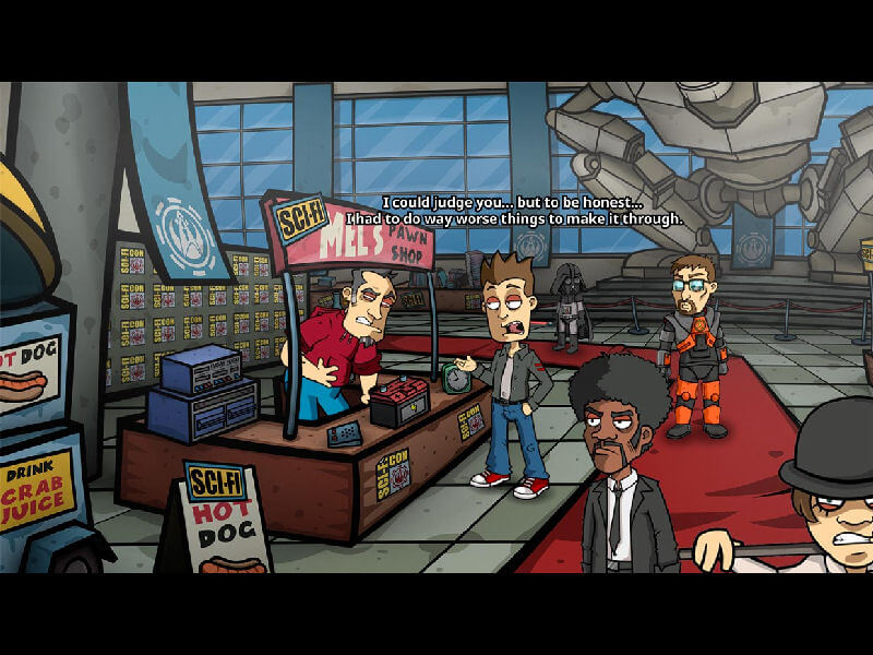 Actor Jeff Anderson To Voice Protagonist of Randal’s Monday
