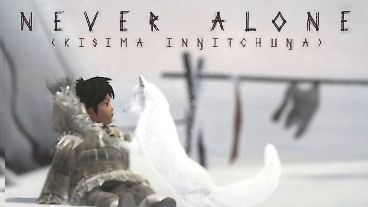 Never Alone (Kisima Ingitchuna) - New Trailer, Screens, Info