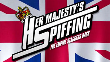 Her Majesty's SPIFFING Kickstarter Video, Screens, Info