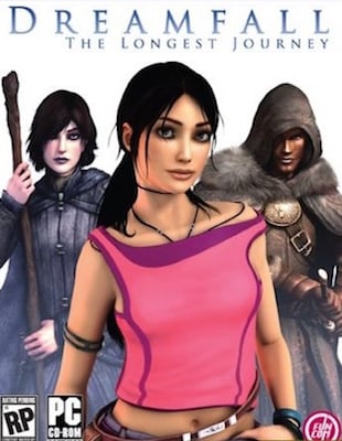 Dreamfall – The Longest Journey 2