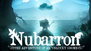 Nubarron: The adventure of an unlucky gnome - Kickstarter Trailer, Screens, Info