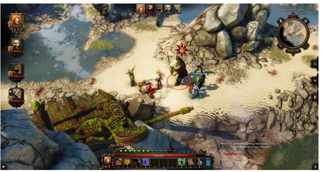 Look more shells Divinity Original Sin - Look More Shells