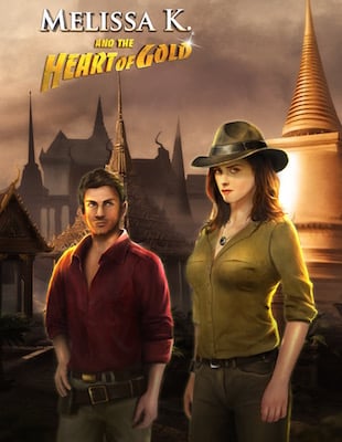 Melissa K. and the Heart of Gold