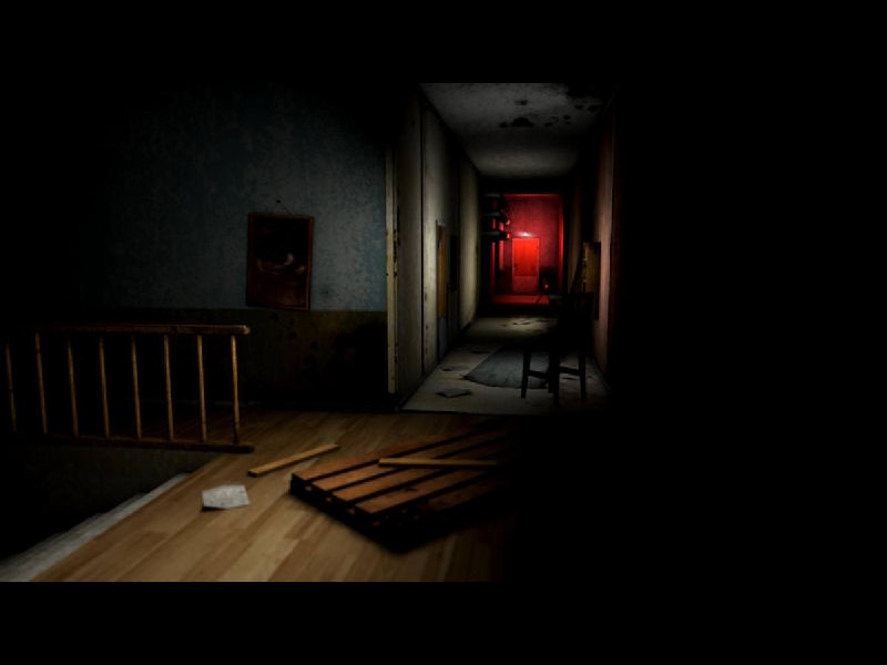 Horror Game Decay - The Mare Announced by Daedalic