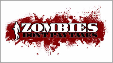 Zombies Don't Pay Taxes Kickstarter Video, Pre-Alpha Promo, Screens, Concept Art, Info