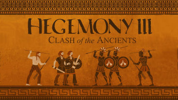 Hegemony III Clash of the Ancients Kickstarter Video, Screens, Info