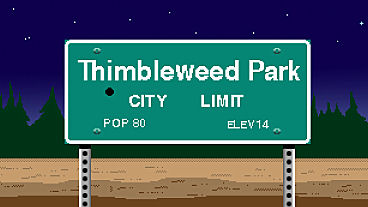 Thimbleweed Park Kickstarter Deadline Approaches