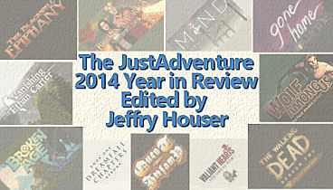 The Just Adventure 2014 Year in Review