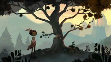 Broken Age Heading to Retail