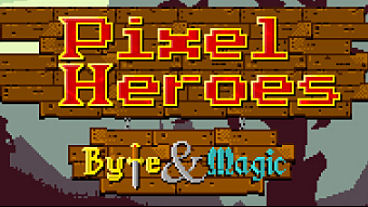 Pixel Heroes: Byte & Magic "Making of" Video, Screens, Info
