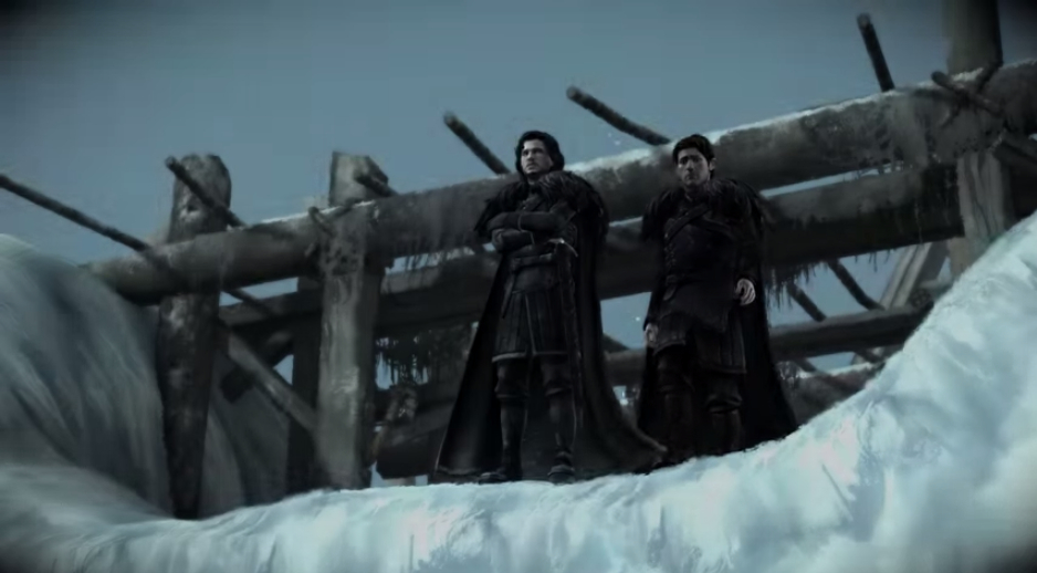 Game of Thrones Ep 2 - Trailer 'Lost Lords'