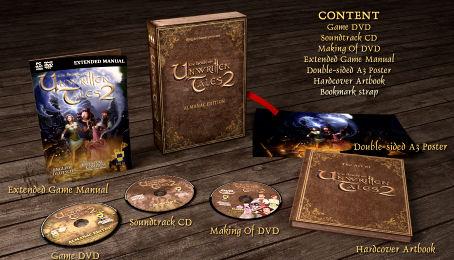 Release Date for The Book of Unwritten Tales 2 is Pushed Back