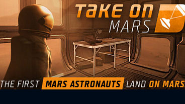 Get Lost in Space as Take on Mars Space Sim Hits Early Access