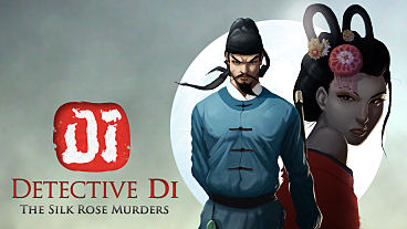 Play Ancient China’s Most Famous Detective in Detective Di: The Silk Rose Murders