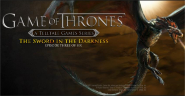 Game of Thrones Ep 3 Trailer - The Sword in the Darkness