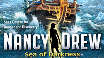 Nancy Drew: Sea of Darkness Cover Art Revealed