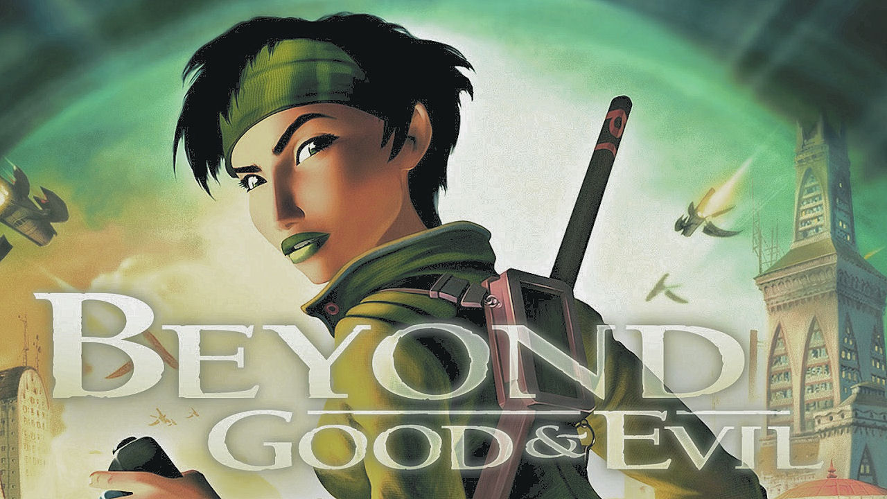 Beyond Good & Evil