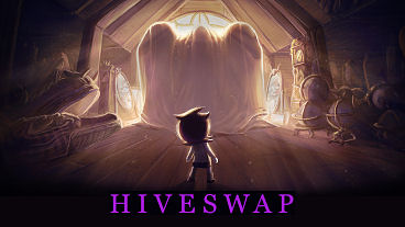 Hiveswap Spins Off a Teaser and Asset Reel
