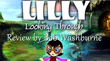 Lilly Looking Through – Review