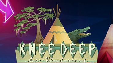 Get Knee Deep in the First Gameplay Trailer for…er…Knee Deep