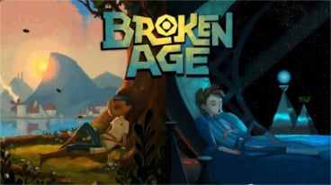 Broken Age – Out Now