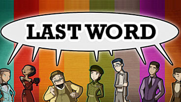 Have the Last Word Starting May 8th