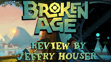 Broken Age – Review