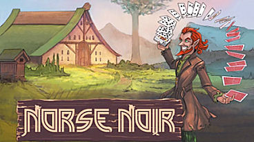 Upcoming Release Norse Noir: Loki’s Exile Partners with Sound Designer Jory Prum (Telltale Games, LucasArts)