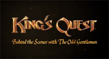 King’s Quest – “Voicing a Modern Classic” Behind The Scenes Trailer