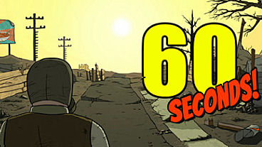 The Bomb is Coming and You Have “60 Seconds!” to Get Out of the Way
