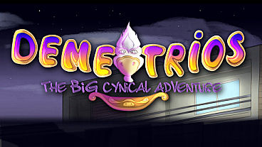 Demetrios – The BIG Cynical Adventure