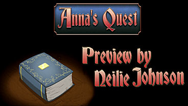 Anna’s Quest Preview